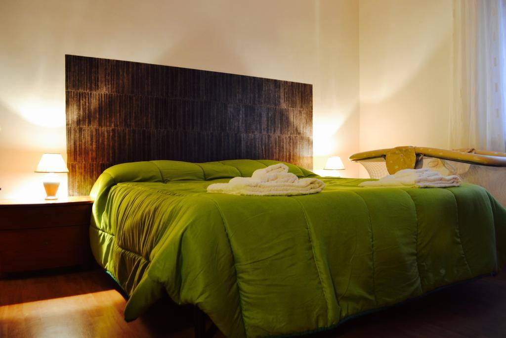 La Casa Di Olga Appartement Matera Kamer foto