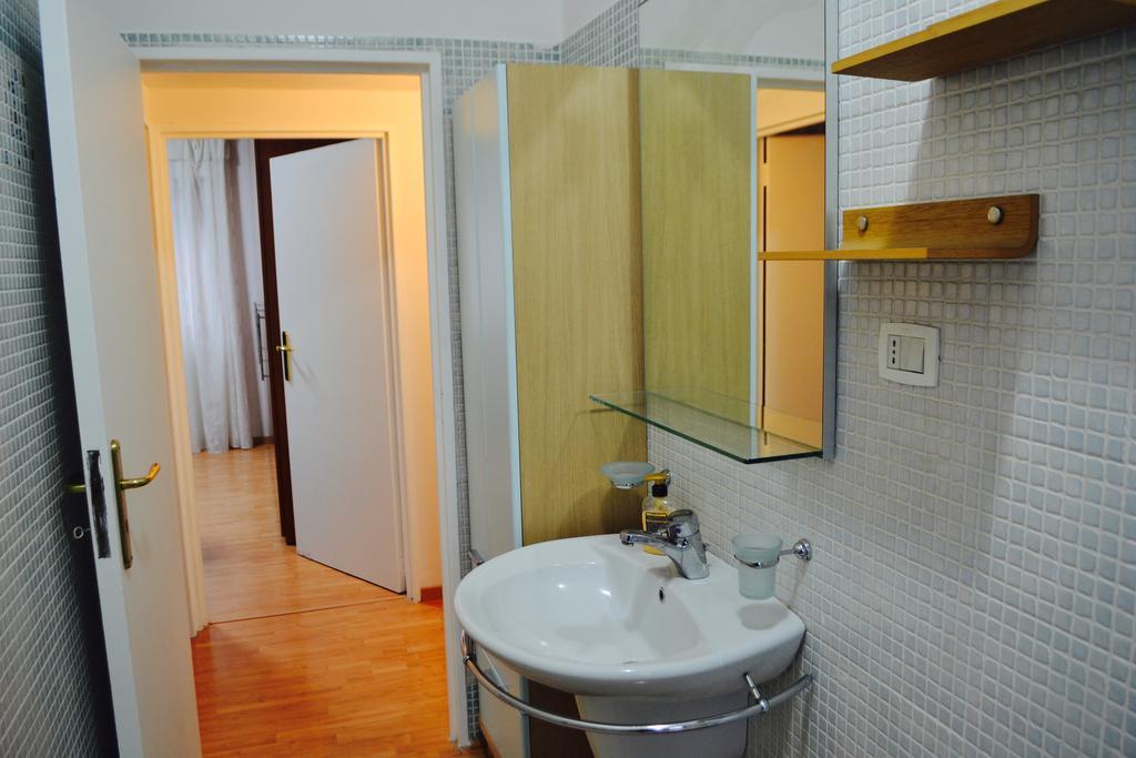 La Casa Di Olga Appartement Matera Kamer foto