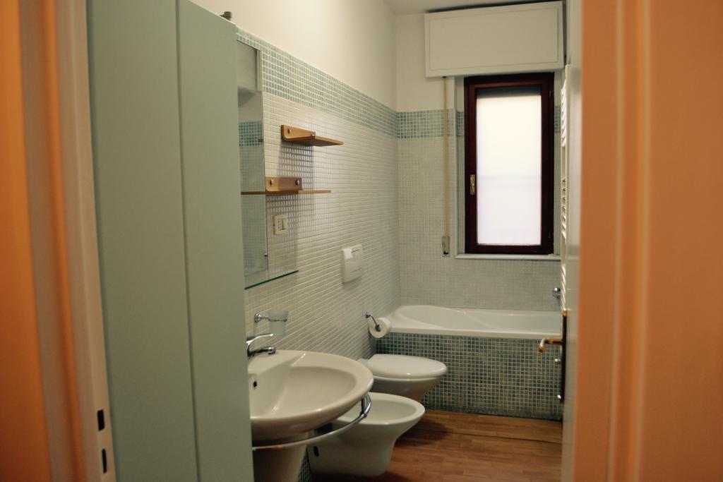 La Casa Di Olga Appartement Matera Kamer foto