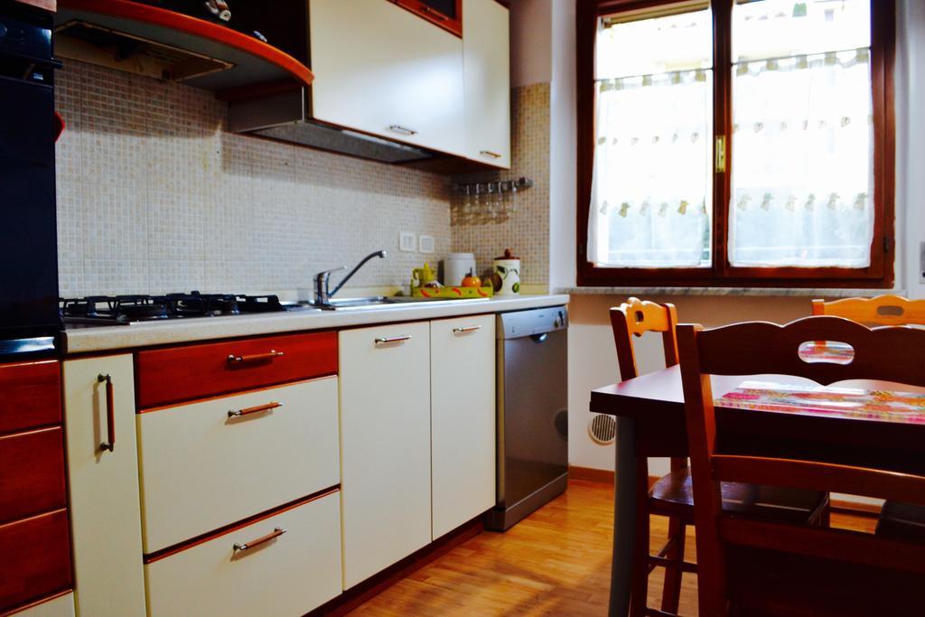 La Casa Di Olga Appartement Matera Kamer foto