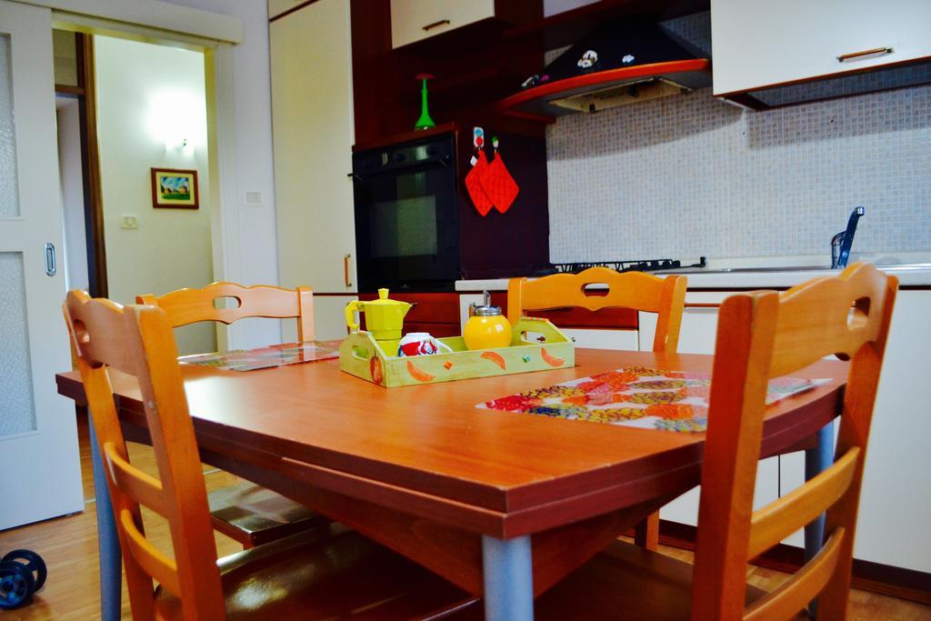La Casa Di Olga Appartement Matera Kamer foto