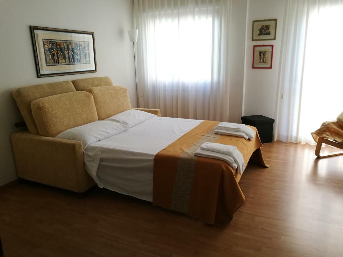 La Casa Di Olga Appartement Matera Buitenkant foto