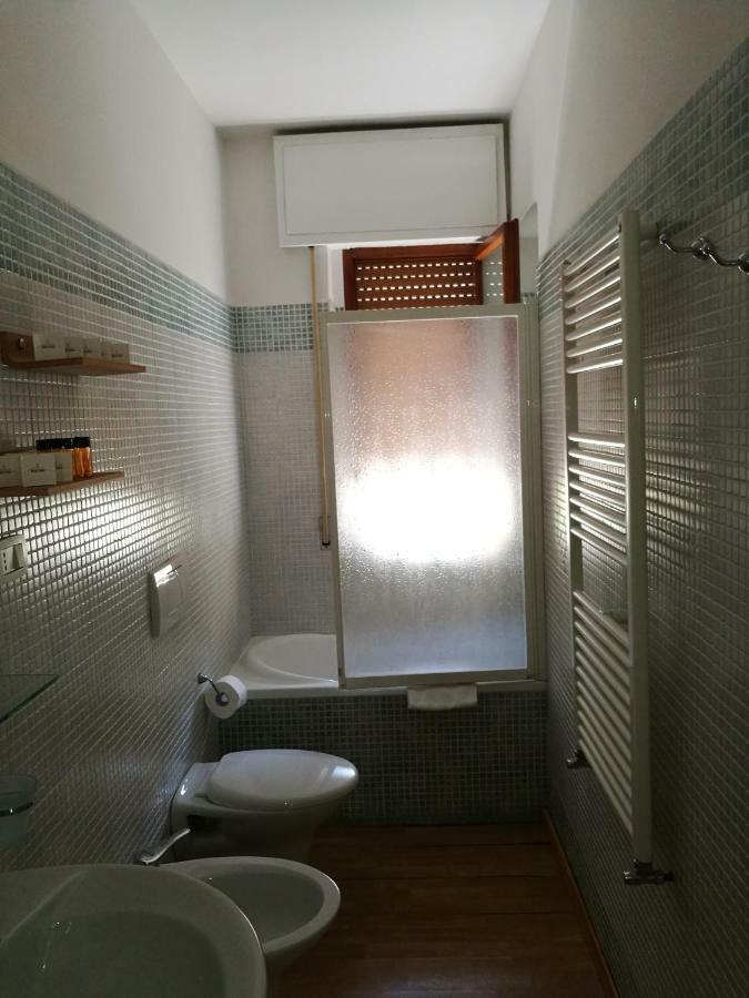 La Casa Di Olga Appartement Matera Buitenkant foto