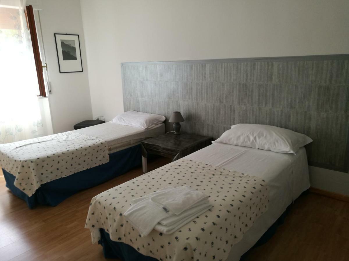 La Casa Di Olga Appartement Matera Buitenkant foto