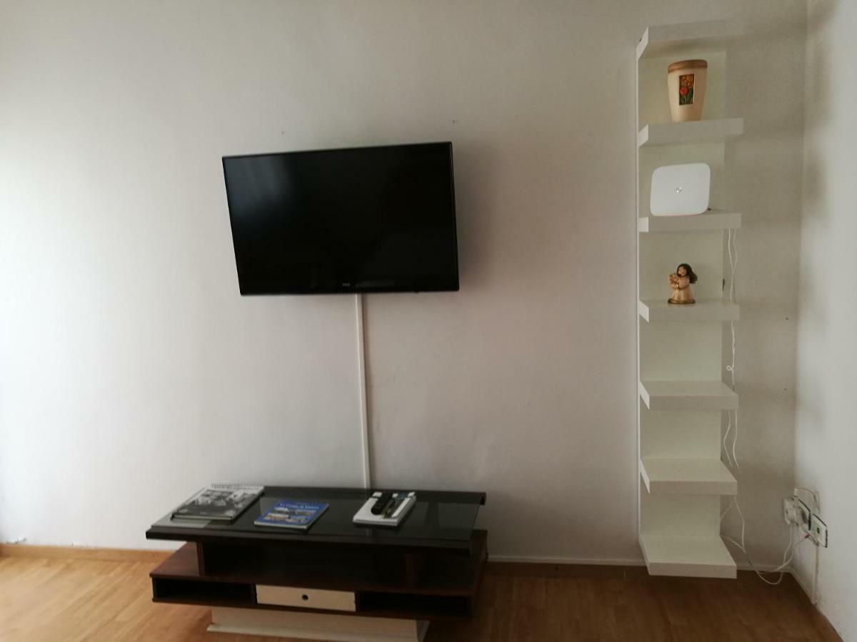 La Casa Di Olga Appartement Matera Buitenkant foto